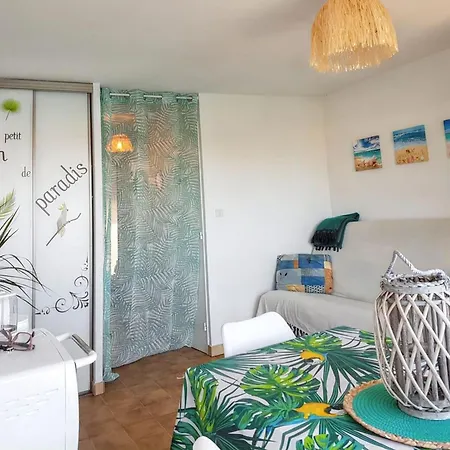 Apartment Vue A Cyprien 22 M² Parking Inclus *
