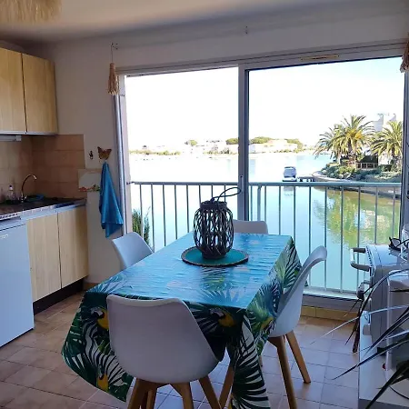 아파트 Vue A Cyprien 22 M² Parking Inclus *
