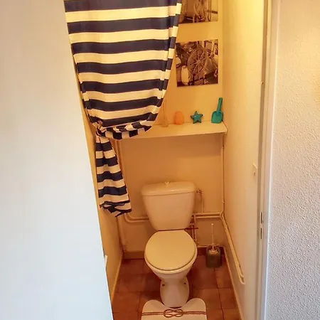 Vue A Cyprien 22 M² Parking Inclus