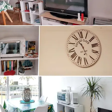 Vue A Cyprien 22 M² Parking Inclus * 생시프리앙