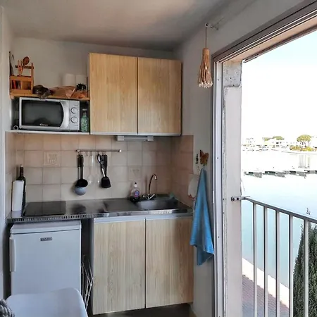 아파트 Vue A Cyprien 22 M² Parking Inclus *
